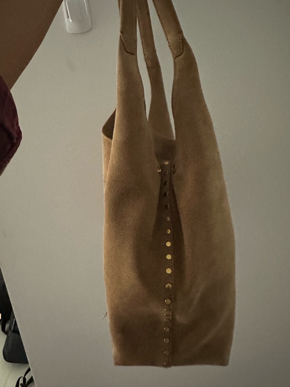 Rebecca Minkoff “Darren” signature carryall in Praline - Picture 6 of 6